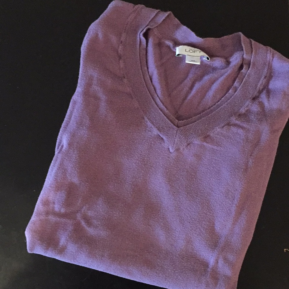 3/4 sleeves sweater